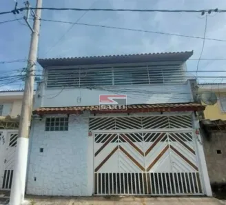 Sobrado com 2 Quartos à venda, 98m² no Vila Santa Terezinha (Zona Norte), São Paulo