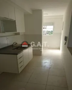 Apartamento com 2 Quartos para alugar, 58m² no Chácaras Reunidas São Jorge, Sorocaba