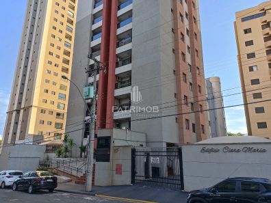 Apartamento com 1 Quarto à venda, 48m² no Nova Aliança, Ribeirão Preto