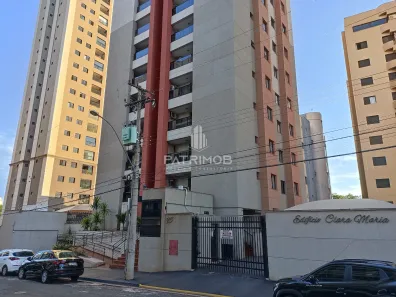 Apartamento com 1 Quarto à venda, 48m² no Nova Aliança, Ribeirão Preto