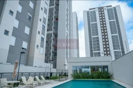 Apartamento com 1 Quarto à venda, 78m² no Jardim Monte Alegre, Taboão da Serra