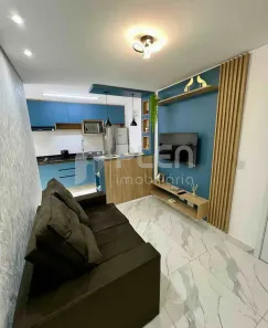 Apartamento com 1 Quarto à venda, 30m² no Parque Peruche, São Paulo