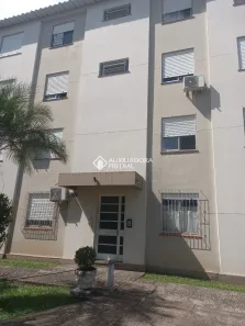 Apartamento com 2 Quartos para alugar, 53m² no Canudos, Novo Hamburgo