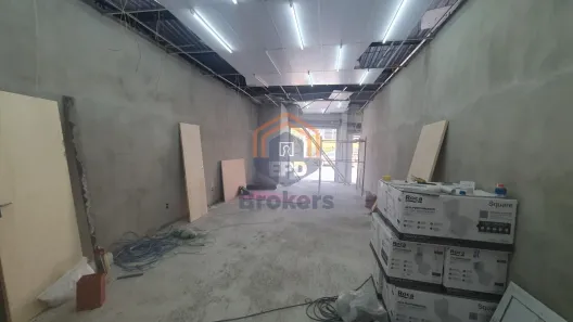 Sala Comercial para alugar, 52m² no Vila Tavares, Campo Limpo Paulista