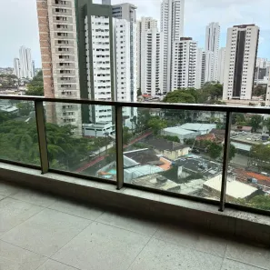 Apartamento com 4 Quartos à venda, 135m² no Casa Forte, Recife