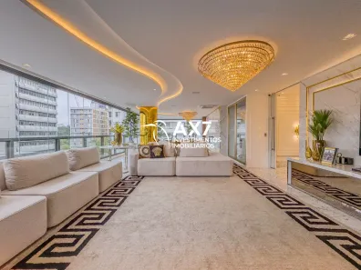 Apartamento com 3 Quartos para venda ou aluguel, 288m² no Itaim Bibi, São Paulo