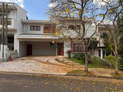 Casa de Condomínio com 4 Quartos à venda, 294m² no Residencial Paineiras, Paulínia