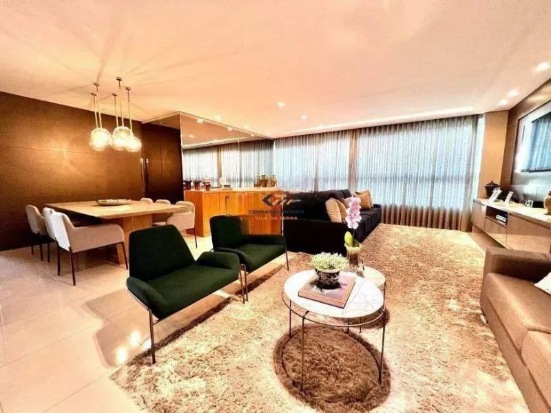 Apartamento com 4 quartos — Buritis, Belo Horizonte