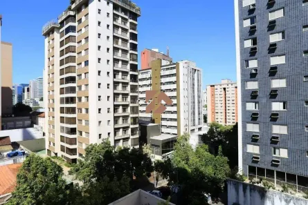Apartamento com 1 Quarto à venda, 29m² no Savassi, Belo Horizonte