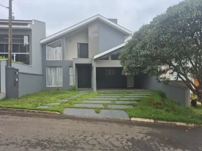 Casa com 3 Quartos à venda, 220m² no Vila Monte Verde, Tatuí
