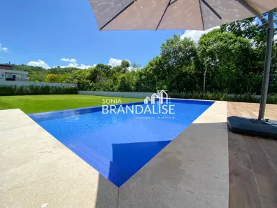 Casa de Condomínio com 5 Quartos à venda, 943m² no Cacupé, Florianópolis