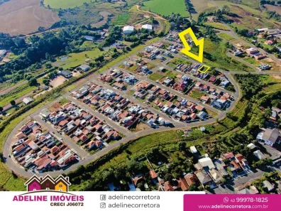 Lote/Terreno à venda, 305m² no Campinho Pequeno, Carambeí