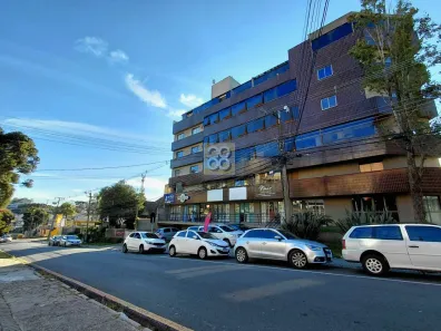 Kitnet para alugar, 23m² no Bigorrilho, Curitiba