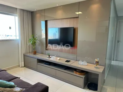 Apartamento com 2 Quartos à venda, 58m² no Vila Rosa, Goiânia