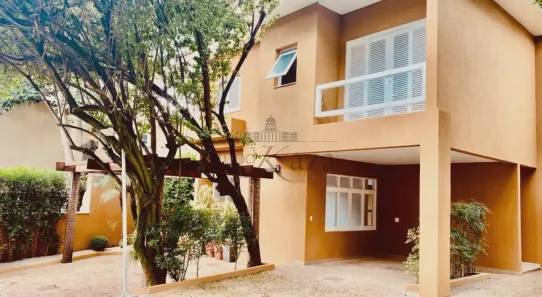 Casa de Condomínio com 4 Quartos à venda, 255m² no Retiro Morumbi, São Paulo