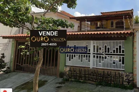 Sobrado com 3 Quartos à venda, 200m² no Mooca, São Paulo