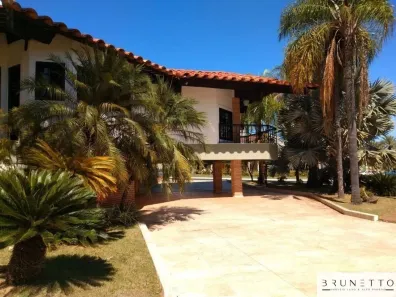 Casa de Condomínio com 4 Quartos à venda, 450m² no Residencial Jardins, São José do Rio Preto