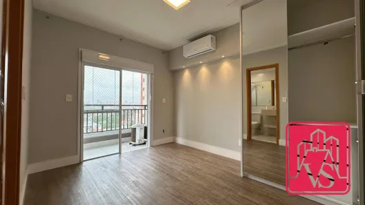 Apartamento com 3 Quartos para venda ou aluguel, 96m² no Vila Scarpelli, Santo André