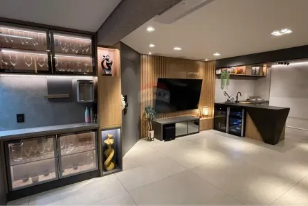 Apartamento com 3 Quartos à venda, 128m² no Vila Leonor, Guarulhos