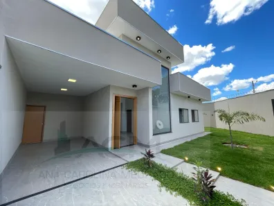 Casa com 3 Quartos à venda, 110m² no Jardim Helvécia, Aparecida de Goiânia