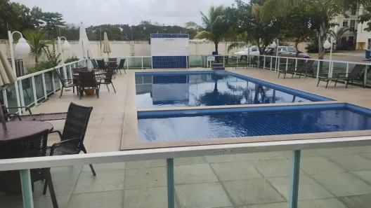 Apartamento com 2 Quartos para alugar, 43m² no Catu de Abrantes (Abrantes), Camaçari
