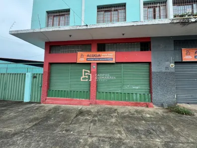 Ponto Comercial para alugar, 120m² no Tirol (Barreiro), Belo Horizonte