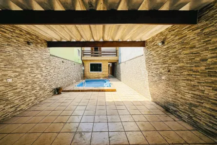 Sobrado com 2 Quartos à venda, 186m² no Jardim São Jorge do Guapituba, Mauá