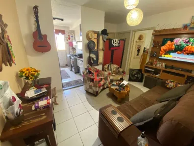 Apartamento com 2 Quartos à venda, 43m² no Estácio, Rio de Janeiro