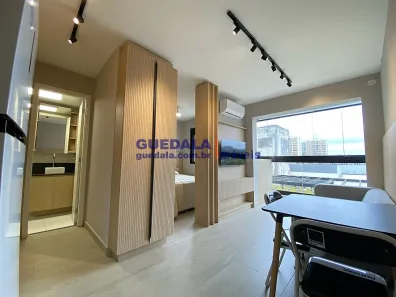 Apartamento com 1 Quarto para alugar, 31m² no Vila Sônia, São Paulo