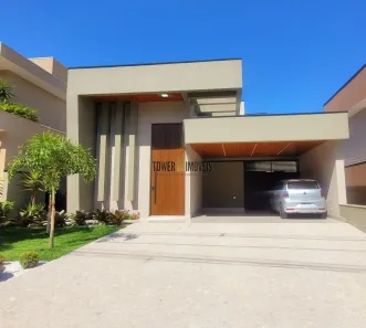 Casa de Condomínio com 4 Quartos à venda, 237m² no Swiss Park, Campinas