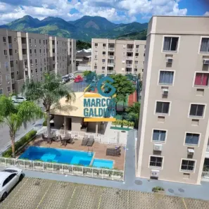 Apartamento com 3 Quartos à venda, 60m² no Campo Grande, Rio de Janeiro