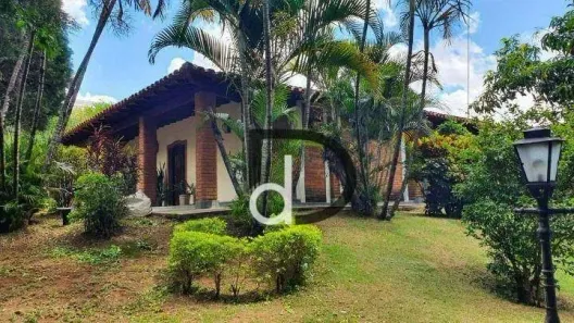 Casa de Condomínio com 4 Quartos para alugar, 365m² no Vista Alegre, Vinhedo