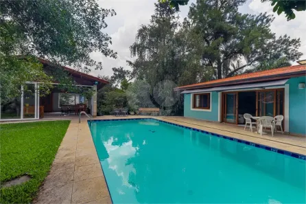 Casa de Condomínio com 4 Quartos à venda, 350m² no Jardim Petrópolis, São Paulo