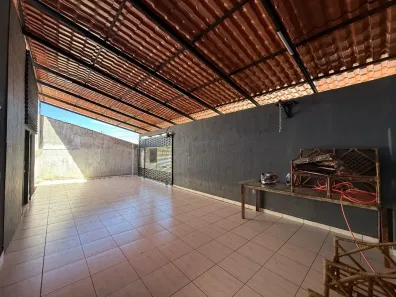Casa com 3 Quartos à venda, 110m² no Valparaiso I - Etapa C, Valparaíso de Goiás