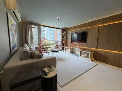 Apartamento com 3 Quartos à venda, 112m² no Moema, São Paulo