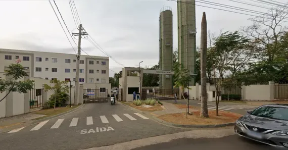 Apartamento com 2 Quartos à venda, 44m² no Jardim Ouro Branco, Ribeirão Preto