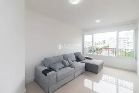Apartamento com 1 Quarto para alugar, 47m² no Santana, Porto Alegre