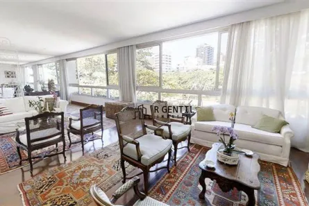 Apartamento com 4 Quartos à venda, 245m² no Leblon, Rio de Janeiro