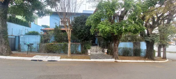 Sobrado com 3 Quartos para venda ou aluguel, 871m² no Jardim São Caetano, São Caetano do Sul