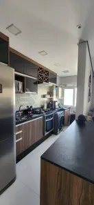 Apartamento com 2 Quartos à venda, 50m² no Vila Nambi, Jundiaí
