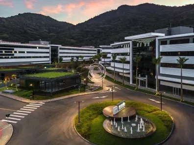 Sala Comercial à venda, 45m² no Saco Grande, Florianópolis