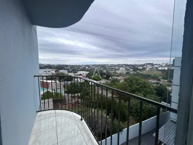 Apartamento com 2 Quartos para alugar, 46m² no Coqueiral, Cascavel