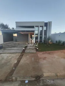 Casa com 4 Quartos à venda, 181m² no Residencial Parque dos Buritis, Lagoa Santa