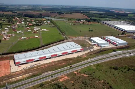 Galpão/Depósito/Armazém para alugar, 1515m² no Distrito Industrial do Lageado, Salto