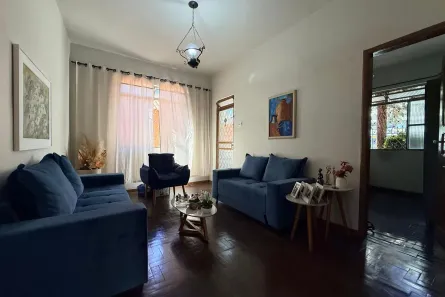Casa com 5 Quartos à venda, 300m² no Carlos Prates, Belo Horizonte