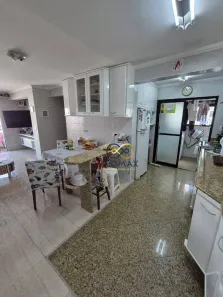 Apartamento com 3 Quartos à venda, 90m² no Vila Regente Feijó, São Paulo