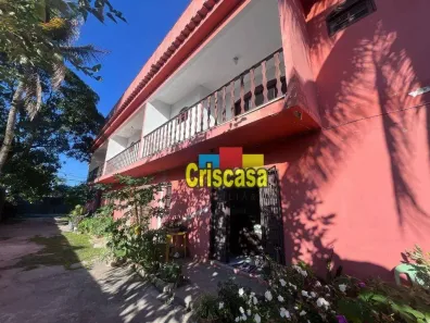 Casa com 2 Quartos à venda, 106m² no Jardim Campomar, Rio das Ostras