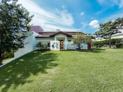 Casa de Condomínio com 4 Quartos à venda, 350m² no Condomínio Fechado Village Haras São Luiz II, Salto