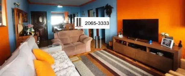 Apartamento com 3 Quartos à venda, 120m² no Vila Oratório, São Paulo