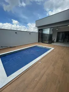 Casa de Condomínio com 3 Quartos à venda, 180m² no Parque Residencial Terras de Yucatan, Monte Mor